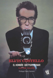 Cover Image: ELVIS COSTELLO