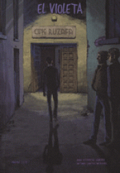 VIOLETA EL Imagen de cubierta: VIOLETA EL
