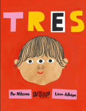 TRES (V) Imagen de cubierta: TRES (V)
