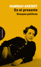 EN EL PRESENTE Imagen de cubierta: EN EL PRESENTE