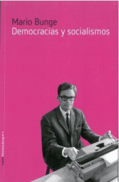 Imagen de cubierta: DEMOCRACIAS Y SOCIALISMOS