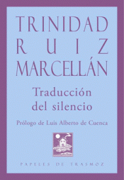 Imagen de cubierta: TRADUCCIÓN DEL SILENCIO