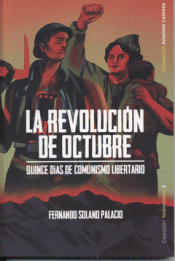 LA REVOLUCIÓN DE OCTUBRE Imagen de cubierta: LA REVOLUCIÓN DE OCTUBRE