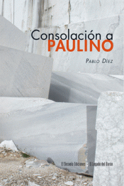 Imagen de cubierta: CONSOLACIÓN A PAULINO