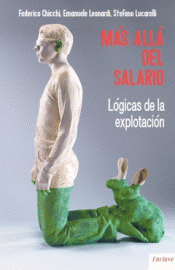 Imagen de cubierta: MAS ALLA DEL SALARIO