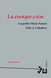 LA CONSPIRACIÓN Imagen de cubierta: LA CONSPIRACIÓN
