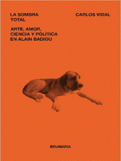 LA SOMBRA TOTAL Imagen de cubierta: LA SOMBRA TOTAL