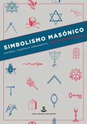 Imagen de cubierta: SIMBOLISMO MASÓNICO
