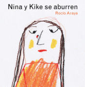 Imagen de cubierta: NINA Y KIKE SE ABURREN