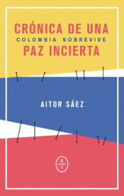 Imagen de cubierta: COLOMBIA SOBREVIVE