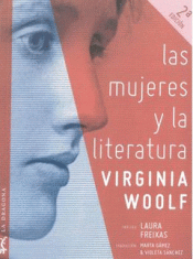 LAS MUJERES Y LA LITERATURA Imagen de cubierta: LAS MUJERES Y LA LITERATURA