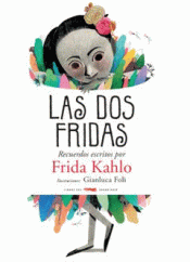 LAS DOS FRIDAS Imagen de cubierta: LAS DOS FRIDAS