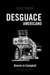 DESGUACE AMERICANO Imagen de cubierta: DESGUACE AMERICANO