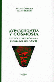 Imagen de cubierta: AYPARCHONTIA Y COSMOSIA