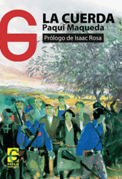 LA CUERDA Imagen de cubierta: LA CUERDA