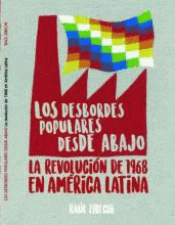 Imagen de cubierta: LOS DESBORDES POPULARES DESDE ABAJO