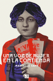 UNA VOZ DE MUJER EN LA CONTIENDA Imagen de cubierta: UNA VOZ DE MUJER EN LA CONTIENDA