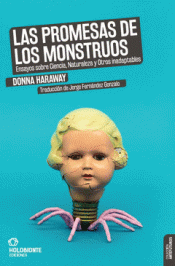 Imagen de cubierta: LAS PROMESAS DE LOS MONSTRUOS