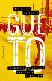 GUETO Imagen de cubierta: GUETO