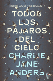 Cover Image: TODOS LOS PÁJAROS DEL CIELO