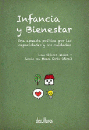INFANCIA Y BIENESTAR Imagen de cubierta: INFANCIA Y BIENESTAR