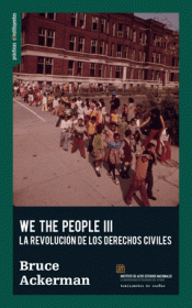 Imagen de cubierta: WE THE PEOPLE III