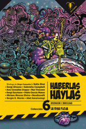 HABERLAS HAYLAS Imagen de cubierta: HABERLAS HAYLAS