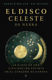 Imagen de cubierta: EL DISCO CELESTE DE NEBRA