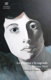 LA PERSONA Y LO SAGRADO Imagen de cubierta: LA PERSONA Y LO SAGRADO