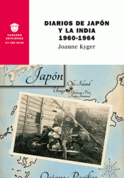 Imagen de cubierta: DIARIOS DE JAPÓN Y LA INDIA
