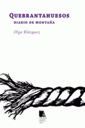 QUEBRANTAHUESOS Imagen de cubierta: QUEBRANTAHUESOS