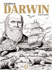 Imagen de cubierta: CHARLES DARWIN