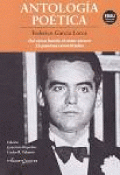 ANTOLOGIA POETICA GARCIA LORCA C.V. Imagen de cubierta: ANTOLOGIA POETICA GARCIA LORCA C.V.