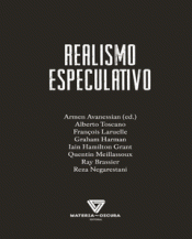 Cover Image: REALISMO ESPECULATIVO