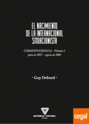 Cover Image: EL NACIMIENTO DE LA INTERNACIONAL SITUACIONISTA