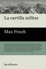 LA CARTILLA MILITAR Imagen de cubierta: LA CARTILLA MILITAR