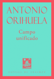 CAMPO UNIFICADO Imagen de cubierta: CAMPO UNIFICADO