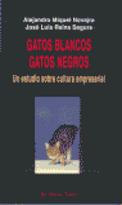 GATOS BLANCOS, GATOS NEGROS Imagen de cubierta: GATOS BLANCOS, GATOS NEGROS