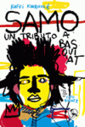 SAMO Imagen de cubierta: SAMO