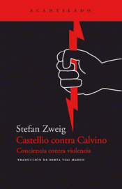 Imagen de cubierta: CASTELLIO CONTRA CALVINO