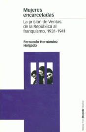 Imagen de cubierta: MUJERES ENCARCELADAS