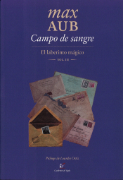 CAMPO DE SANGRE Imagen de cubierta: CAMPO DE SANGRE