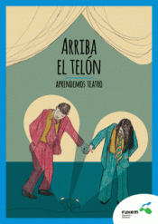 Imagen de cubierta: ARRIBA EL TELÓN