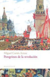 Imagen de cubierta: PEREGRINOS DE LA REVOLUCIÓN