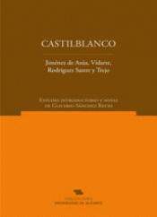 Imagen de cubierta: CASTILBLANCO