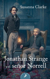 Cover Image: JONATHAN STRANGE Y EL SEÑOR NORRELL