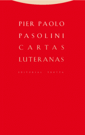 CARTAS LUTERANAS Imagen de cubierta: CARTAS LUTERANAS
