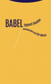 BABEL Imagen de cubierta: BABEL