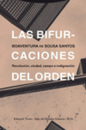 Imagen de cubierta: LAS BIFURCACIONES DEL ORDEN