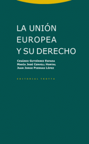 Cover Image: LA UNIÓN EUROPEA Y SU DERECHO